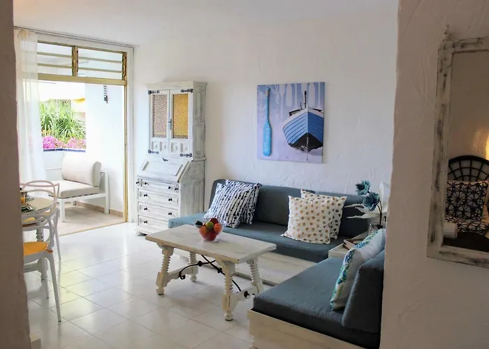 Bougainvillea Bamira Hotel Maspalomas (Gran Canaria)